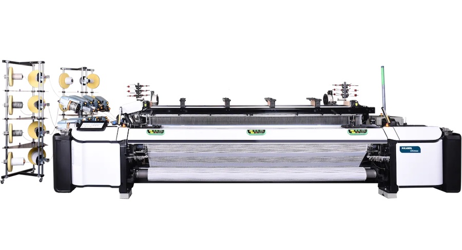 Picanol Ultimax 8 r 360 fancy voile © 2026 Picanol