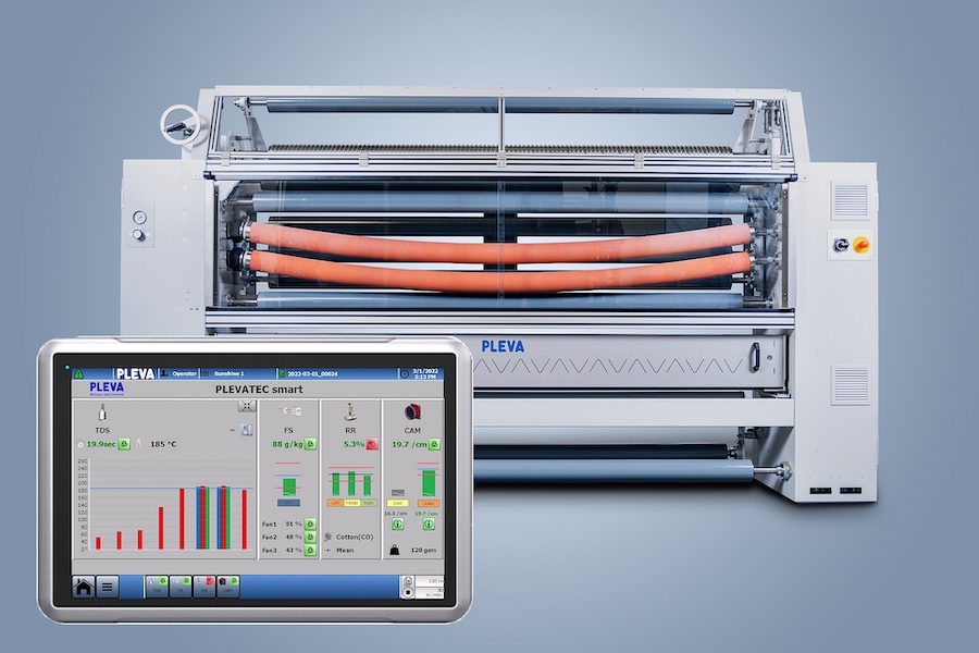 PLEVA SL smart and PLEVATEC smart process control © 2025 PLEVA