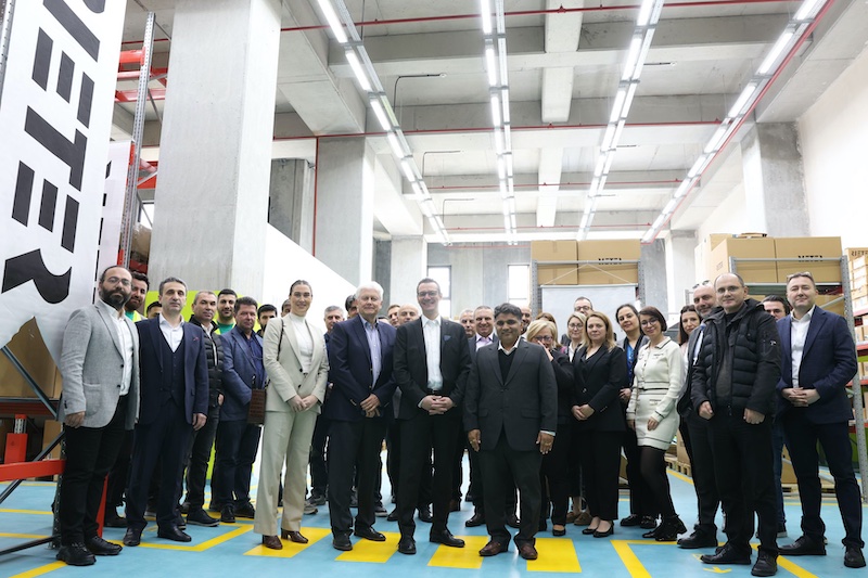 Türkiye – unlocking growth for a leading market © 2024 Rieter