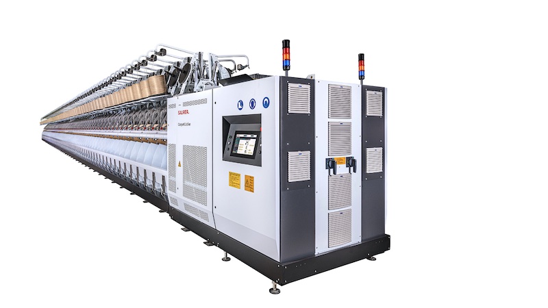 SAURER CarpetCabler / CarpetTwister 1.12<br />
© 2024  SAURER