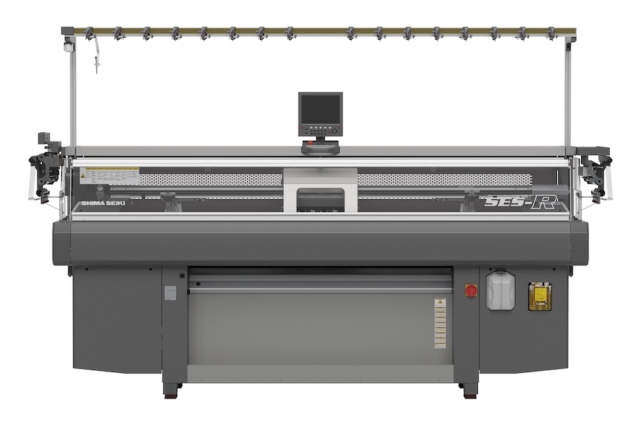 SES R900 © 2025 SHIMA SEIKI