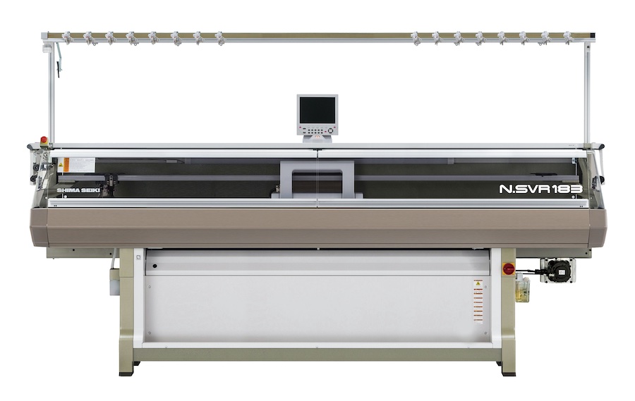 N.SVR®183 © 2026 SHIMA SEIKI