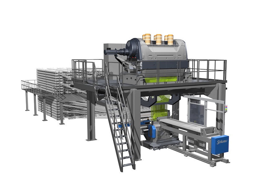 TF30 Technical Weaving System © 2026 Stäubli