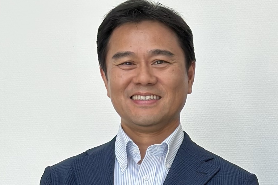 Takaya Miyano © 2025 Teijin