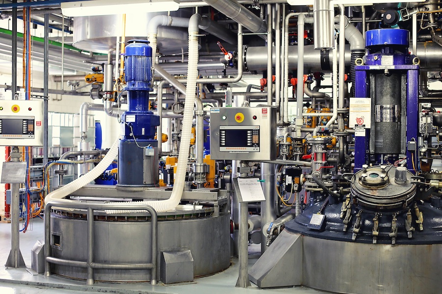 Production processes are made more effective and economical as a result of innovative processes such as EcoDye. © 2025 Textilcolor AG