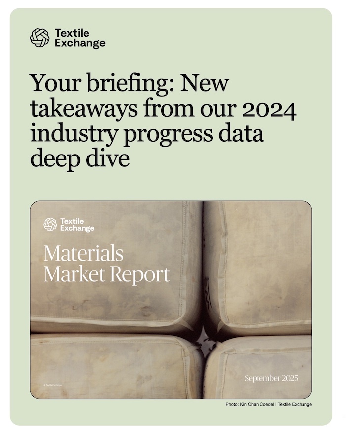 © 2025 Textile Exchange