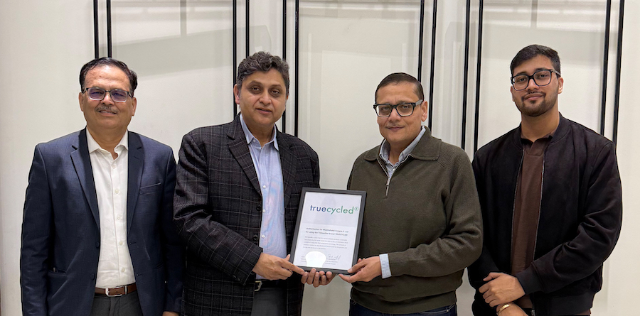 Maatrishakti Cotspin (based in Panipat): An open-end yarn expert, manufacturing 18 tons of cotton and poly-cotton blends per day (Ne 10 to Ne 40), using 70 to 80 percent raw materials from pre-consumer waste © 2025 Trützschler