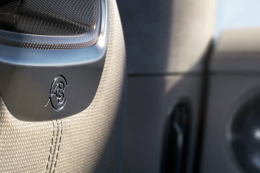 The WYRON truecycled® yarn is used for the back parts of the Lotus’ Eletre and Emeya car seats. The yarn’s premium haptics, lightweight properties, and sustainability attributes perfectly suit the spirit of Lotus’ Emeya and Eletre models. Copyright © 2025 Lotus Cars