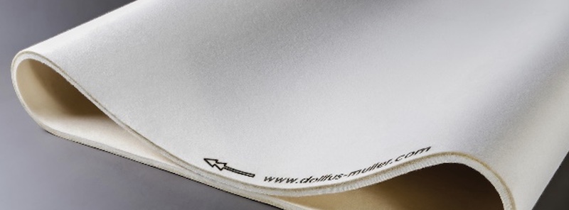 Dollfus & Muller compacting felt © 2024 UCMTF