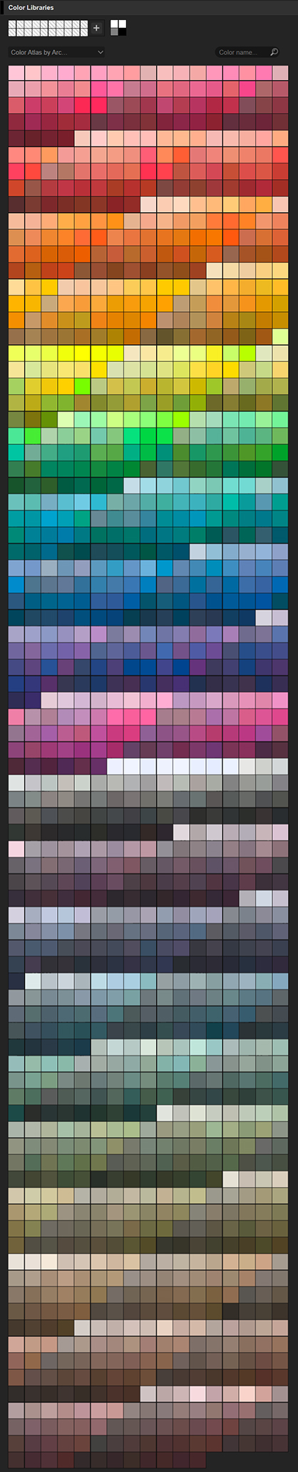 Browzwear extends its library of colors to empower 3D fashion workflows with Color Atlas by Archroma®. (Photo: Browzwear)