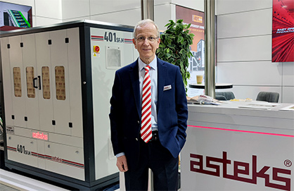 Sabri Ilknur © 2023 Asteks