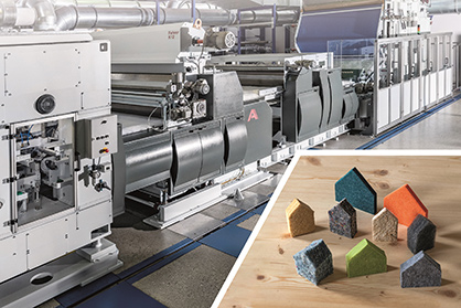 AUTEFA Solutions Aerodynamic Web Forming Airlay © 2023 Autefa