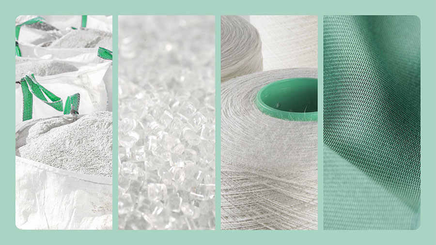 (c) 2025 - matterr and BESTSELLER collaborate to scale polyester recycling. matterr has developed an innovative technology for the chemical recycling of polyester from hard-to-recycle textiles and packaging waste, delivering drop-in ready raw materials, identical to virgin quality.