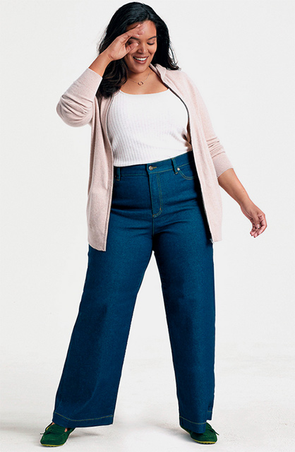 Timeless styles for men and women containing 20% of Recover’s recycled cotton fiber (Photo: Recover™ )