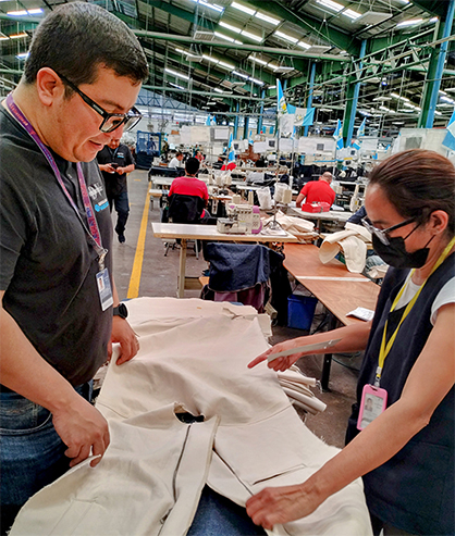 © 2023 Coats Digital