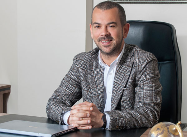 (c) 2025 Durak Tekstil - Board of Directors Vice President Yigit Durak