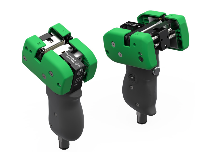 (c) 2024 Heberlein - AirSplicer-3 Flex 