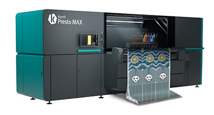 kornit Presto MAX © 2024 kornit