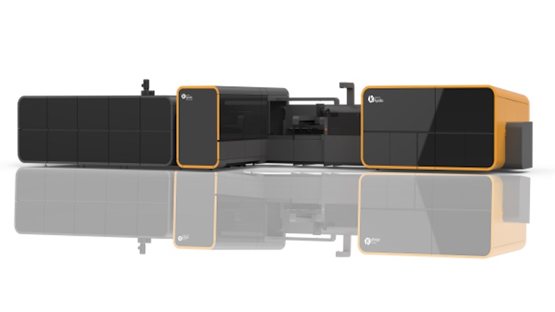 Kornit Apollo © 2025 Kornit