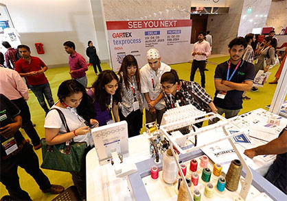 © 2023 GARTEX texprocess India