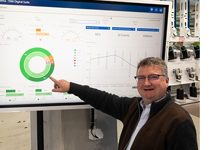 Christian Scholz, Director Global Industrial Engineering, AMANN Group © 2023 AMANN Group