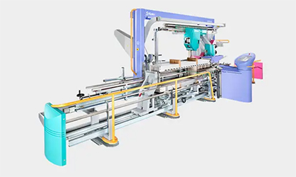 Safir S60 © Stäubli