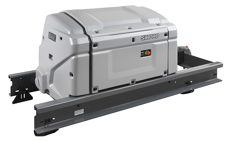 (c) 2024 Stäubli - SX PRO electronic Jacquard machine