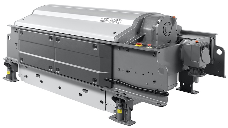 Stäubli LXL PRO Jacquard machine © 2025 Stäubli