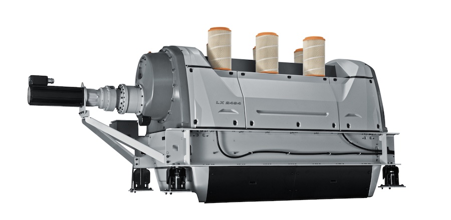 Jacquard machine LX 2494 © 2026 Stäubli