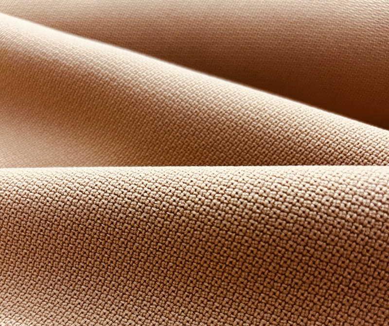 © Photo: Indorama Ventures | Trevira CS fabric from Gabriel A/S, made from chemically recycled raw material