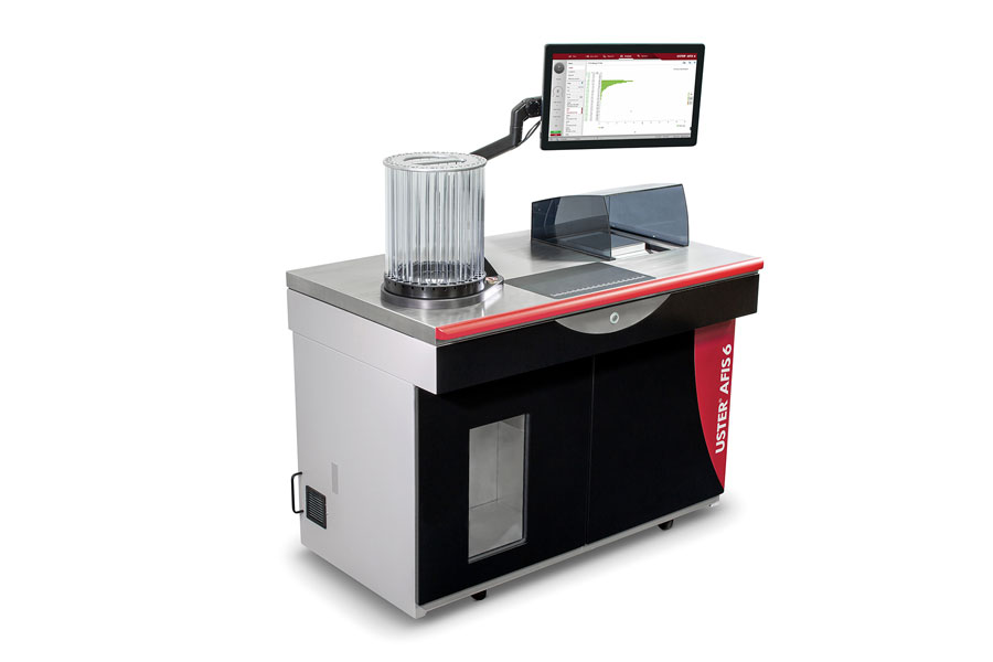 (c) 2025 Uster - Uster AFIS 6