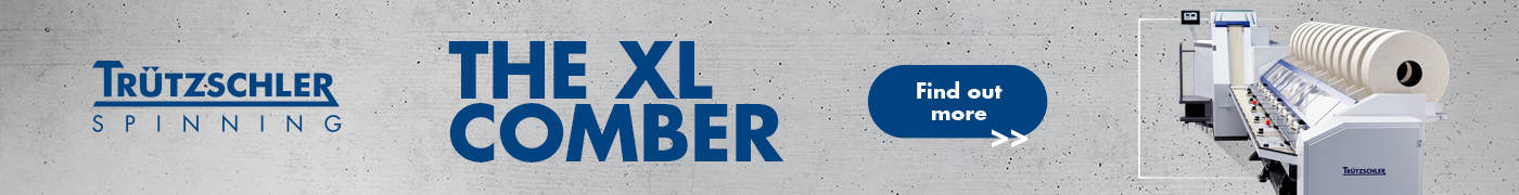 TRÜTZSCHLER SPINNING - THE XL COMBER