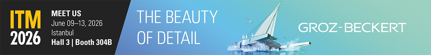 THE BEAUTY OF DETAIL GROZ-BECKERT