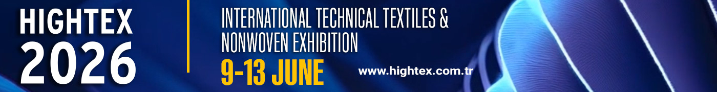 HIGHTEX 2026  9-13 JUNE 2026 ISTANBUL
